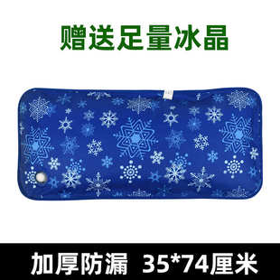 双人水枕头冰枕大号午休水枕户外运动充气两用枕可叠抱枕厂家直销