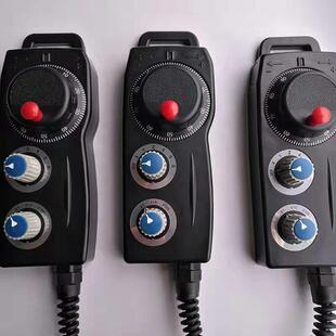 CNC数控电子手轮车床手摇广数凯恩帝系统手轮脉冲产生器手脉PLC