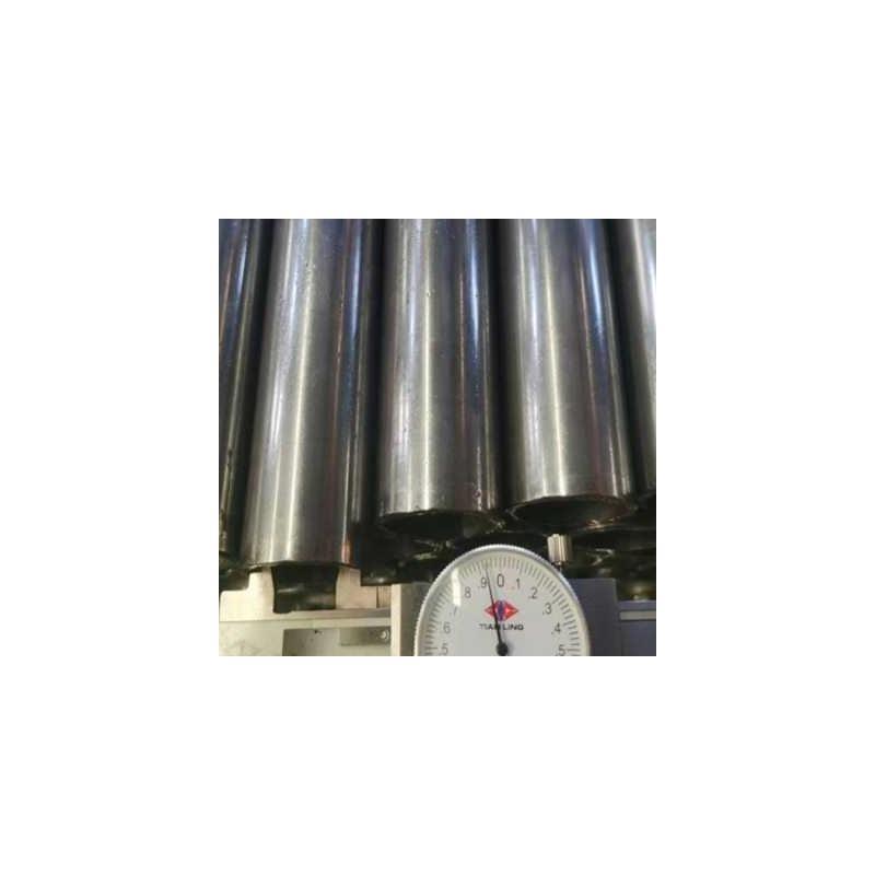 无缝精密钢管切割倒角20号45#空心圆管外径12-140mm A3冷拔精拉管