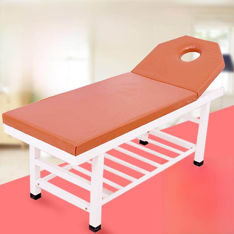 按摩床推拿床美容床美容院用加固型美体床纹绣床折叠理疗床艾灸床