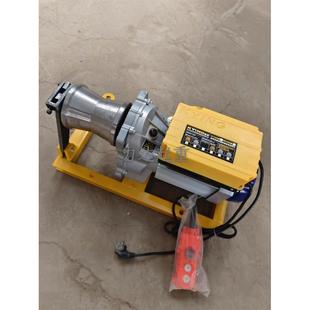 小型电动绞磨机电力牵引电缆拉线 线3吨5吨8吨轻便型卷扬机