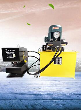 Ch-200冲床冲床200冲床钢板冲床液压冲床开孔机