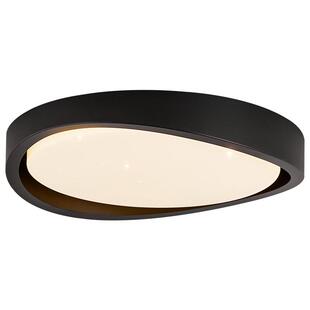 全光谱意式极简卧室吸顶灯现代简约护眼主卧灯创意设计师房间灯具