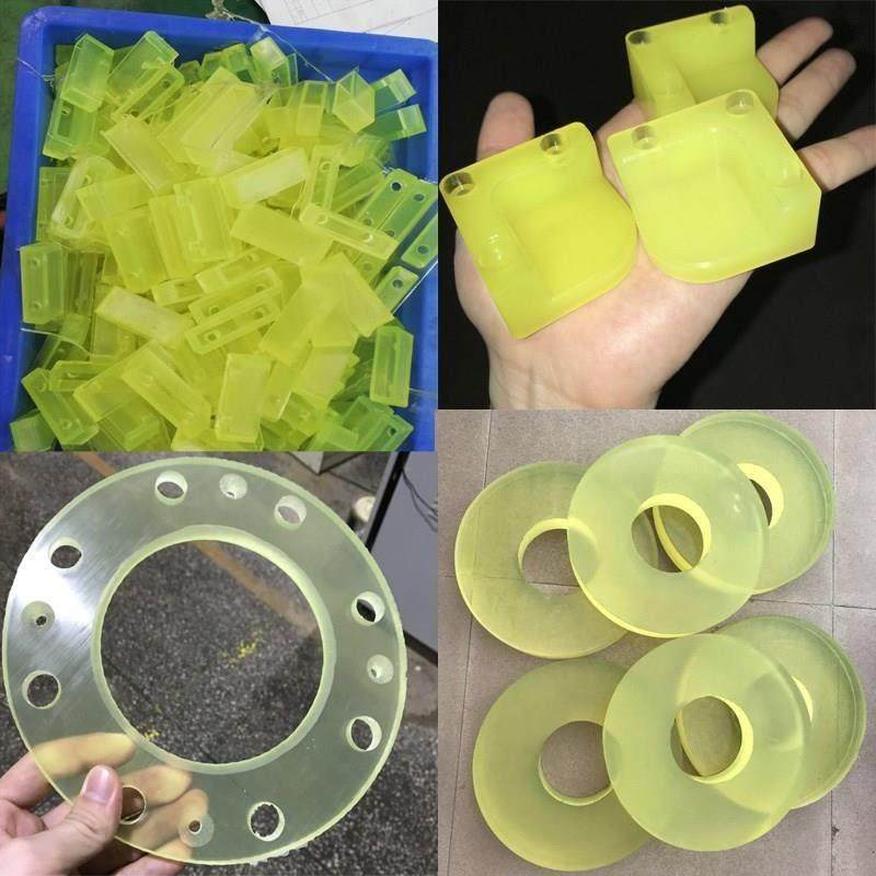 聚氨酯板加工空心管牛筋橡胶垫片PU板实心优力胶棒加工Y弹力胶耐,橡塑材料及制品,绝缘板,淘宝优惠券,粉丝福利购,淘宝优惠卷