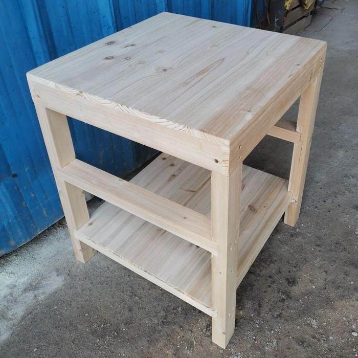 休闲沙发边桌柜小桌客厅角桌实木小咖啡桌家用方桌角柜床头柜M059