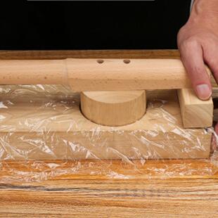 实木做清明的模具米粑压皮模具青团红桃粿压皮工具