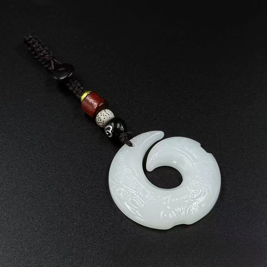 否极泰来普陀手作时来运转平安扣