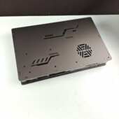 h81一体机改机箱专用 侧面风扇位 itx加长款 机箱