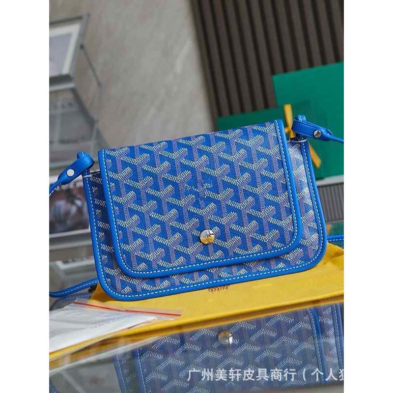 【折扣店】goyard斜挎小包单肩包经典狗牙三层信封包夏天百搭款字