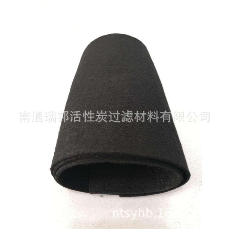 南通活性炭纤维毡过滤棉