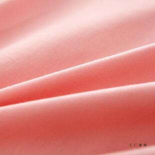 定做棉质圆床色床笠件棉质圆保形床单床罩宾馆床垫护套纯2F95SJ79