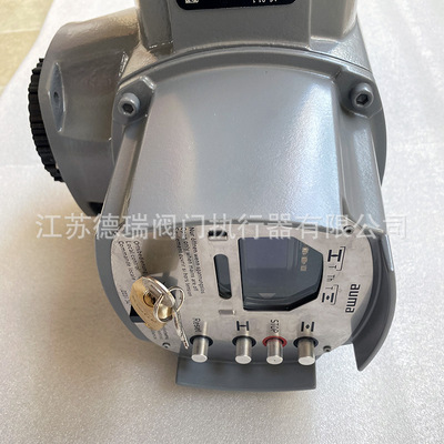 AUMA欧玛执行器控制单元AC01.1控制信号 4-20mA