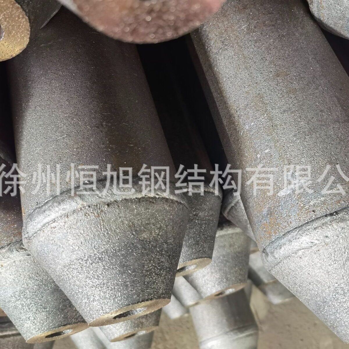 厂家直销游乐场展览会项目施工网架钢结构杆架螺栓量大从优