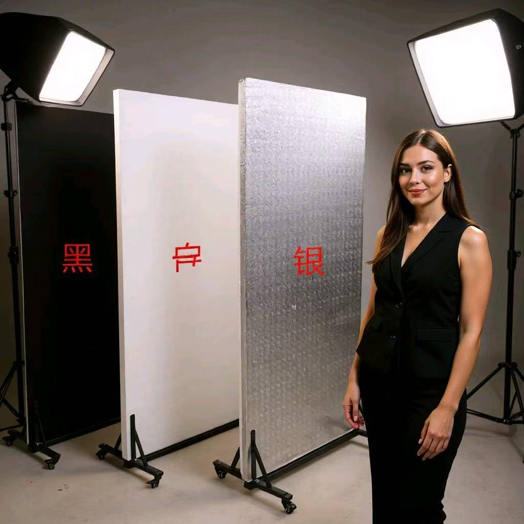 影楼拍照摄影泡沫板反光板米菠萝高密度超大尺寸3米X1.2米x5厘米
