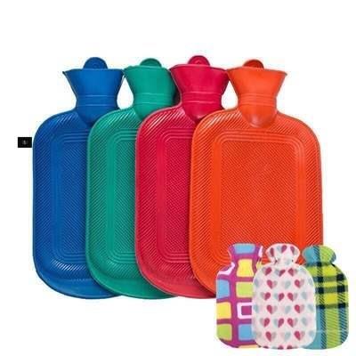 Rubber hot bottle safety anti-scalding warm water bag热水袋