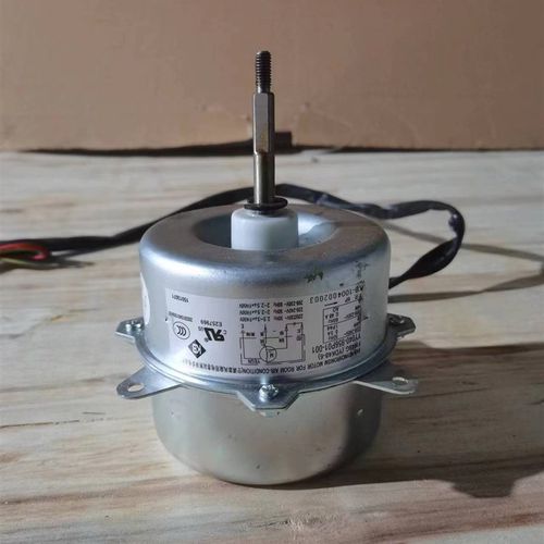 适用于格力空调配件 FW48G YDK45-6挂机外机风机电机 外机马达