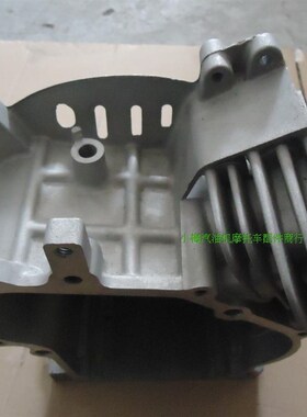 汽油机发电机组配件154F 152F GM82箱体 曲轴箱154 1KW 箱体