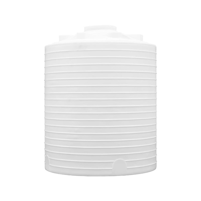 1吨水桶塑料水塔储水罐搅拌桶化工桶加厚PE塑料储油罐吨桶1000升