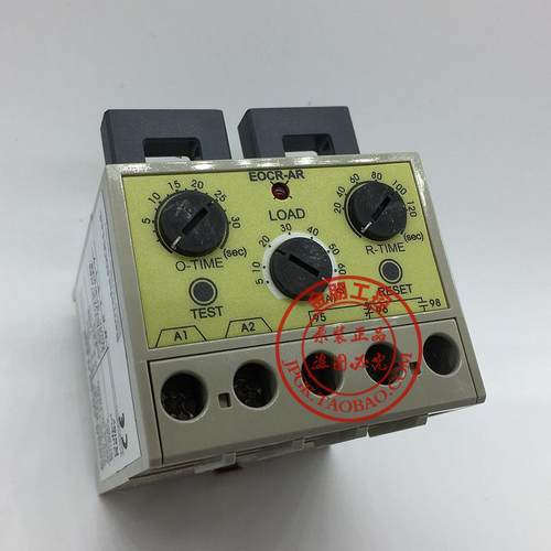 原装正品韩国三和Samwha 电机保护器 EOCR-AR 60N220 05N220