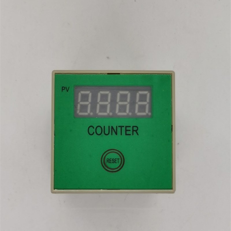 SH48J-A计数器0-9999触点计数(无电压)烫画机上专用计数器Sahok