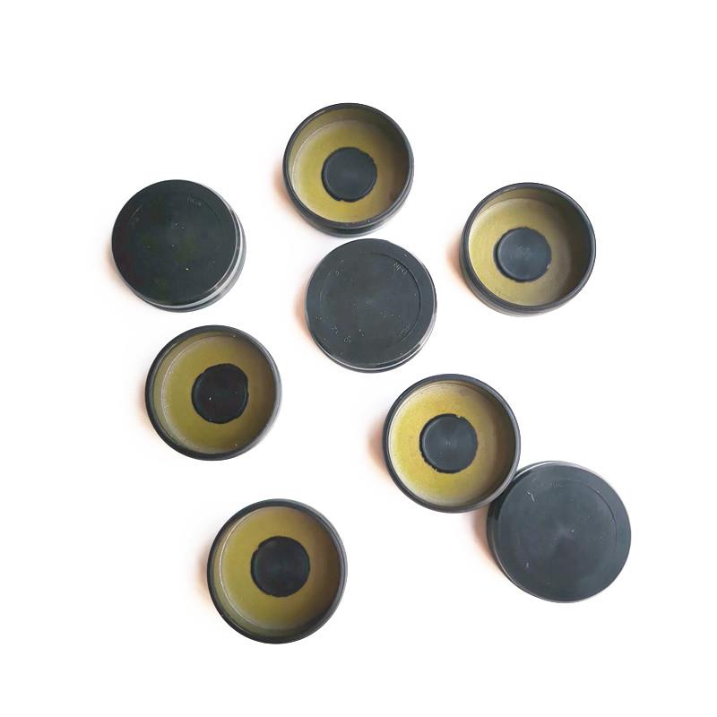 适用于荣威750 550 w5名爵mg7 mg6 凸轮轴后密封圈后端堵盖 堵头