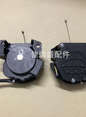 适用海尔洗衣机XQS80-B828/75-Z1226/70-ZY1128排水电机牵引器