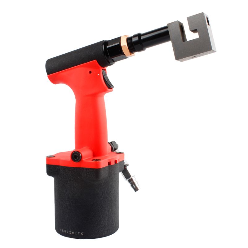 耐谱司强力气动打孔枪风阀冲孔机通风设备角码风管打孔钳工具10mm