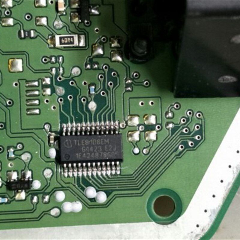 TLE8108EM ME1788 汽车电脑板电源压缩机故障IC芯片模块 全新进口