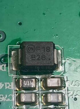B26 B260 2A 60V  汽车电脑板肖特基二极管 全新进口