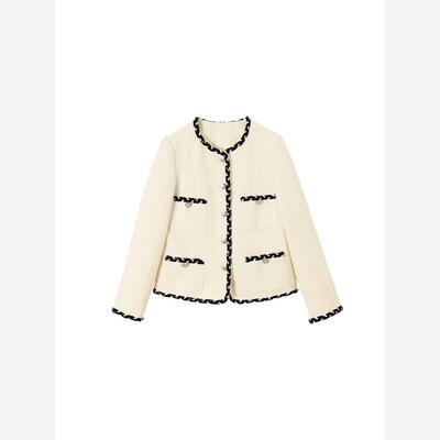 2024春夏新款重磅香风套