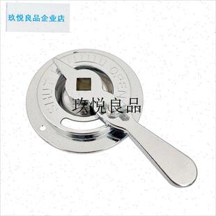 风量调节阀烤箱调风开关壁炉不锈钢叶片风门气化V炉进气口控制开