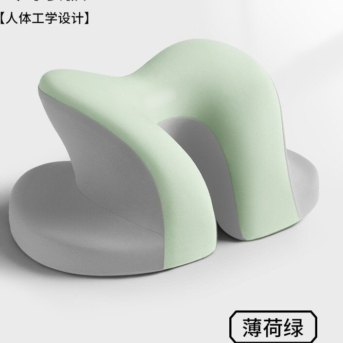 日本午睡枕趴睡枕小学生专用