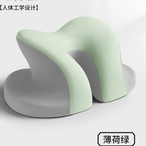 日本午睡枕趴睡枕小学生专用