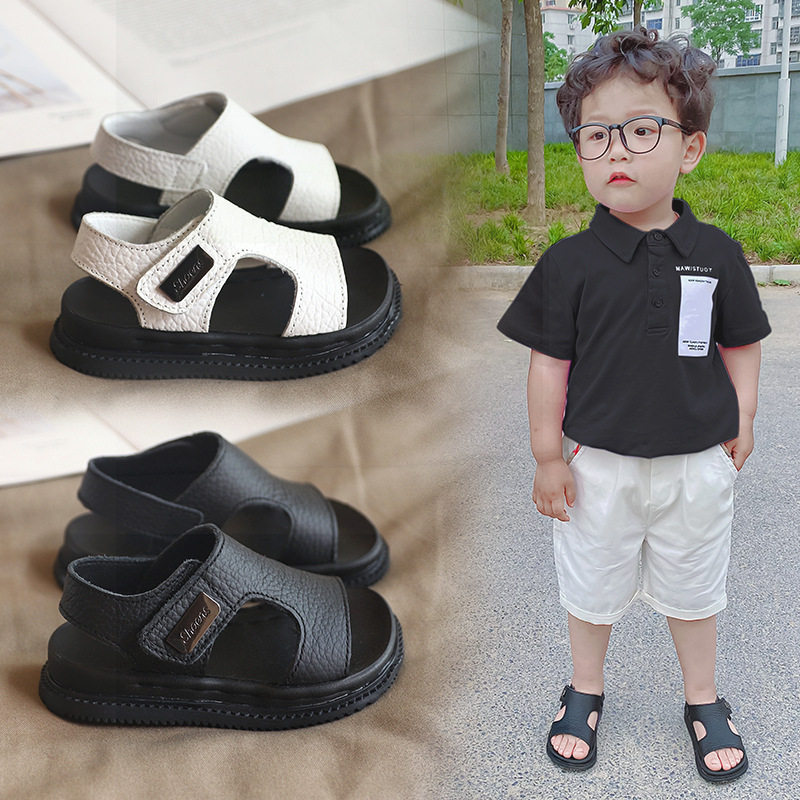 儿童凉鞋男童2026新款夏季男孩
