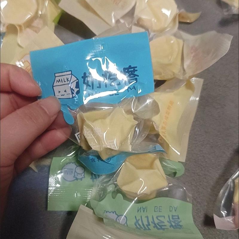 奶疙瘩内蒙古特产奶酪块零食奶制品手工高钙