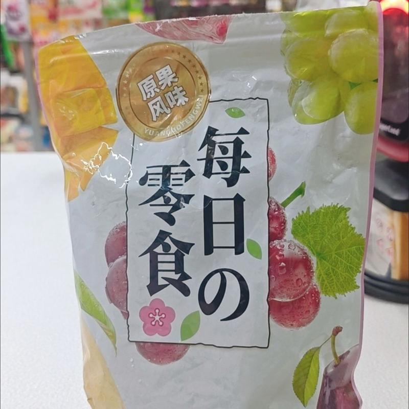 净重发货】菠萝干凤梨果干蜜饯零食菠萝圈片酸甜果干果脯丽人膳补