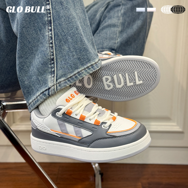 GLO BULL鞋子女鞋百搭厚底休闲板鞋学生小众鞋子高级感好看的鞋子