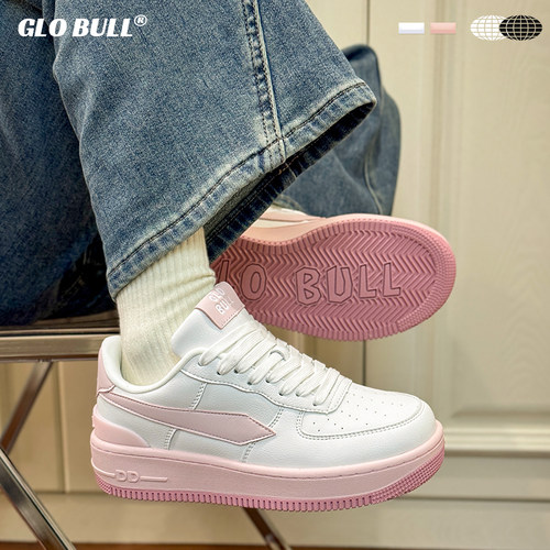 GLOBULL板鞋休闲百搭情侣板鞋