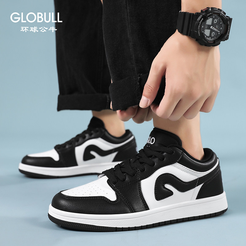 GLOBULL环球公牛百搭板鞋