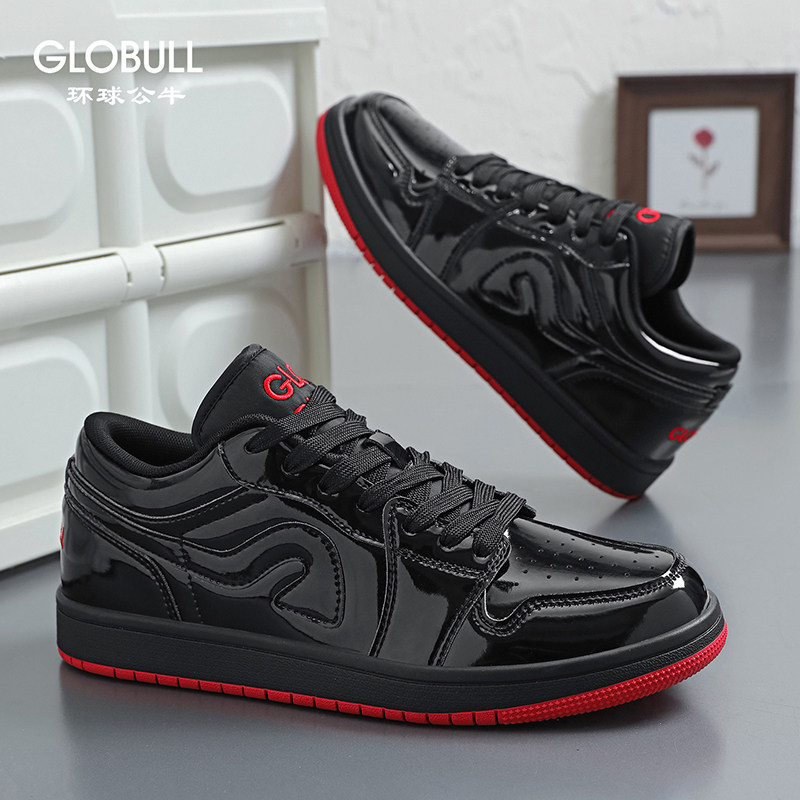 GLOBULL环球公牛百搭板鞋