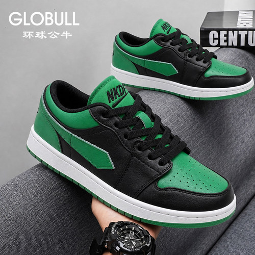 GLOBULL复古百搭板鞋新款板鞋