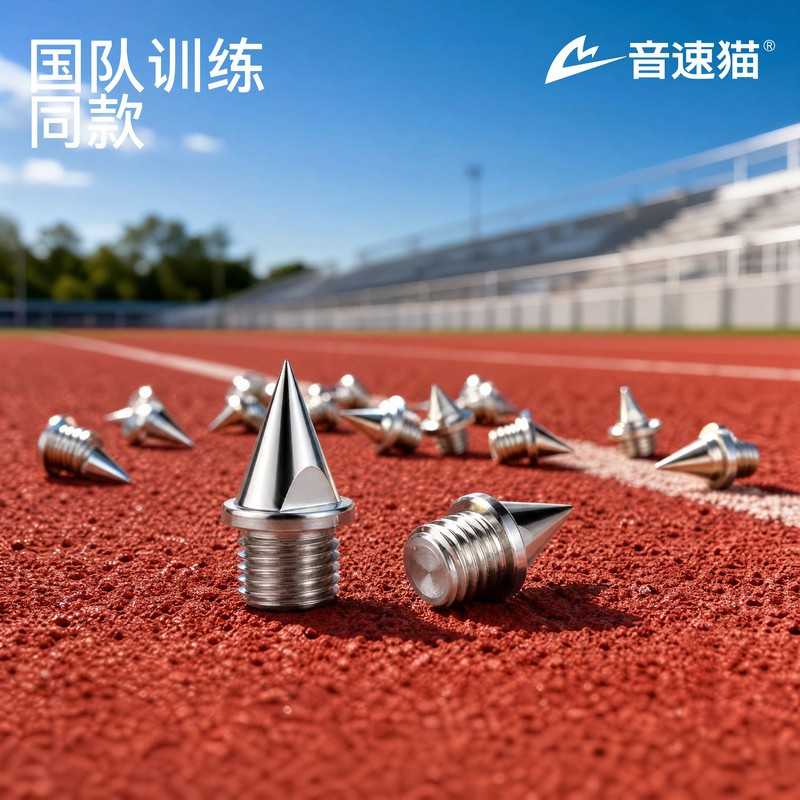 音速猫专业钉子省队专供尖碳钢钉田径短跑跳远钉鞋专用耐磨钢钉