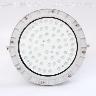 l道ed防爆工矿灯0100W1505W隧仓库8048加油站化工W厂隔爆型圆形投