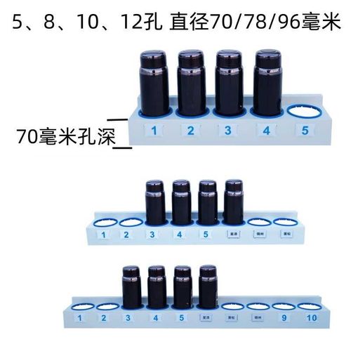 壁挂调味品调料瓶放置架挂墙壁带孔置物架上墙单排水杯.收纳存放