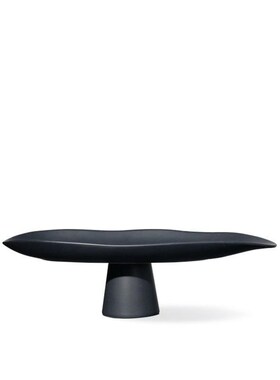 欧式树脂餐桌高脚果盘摆件软装售楼处家居客厅电视柜茶.几收纳托