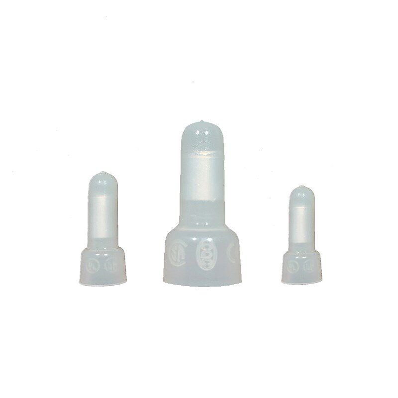 店长推荐 CE-1X尼龙压线接线帽 电D线快速接线头 闭端子奶嘴1000