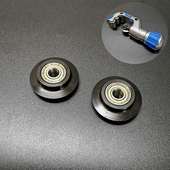 32mm 铜管子割刀片不锈钢铝合金管截制冷工具4 轴承式 割刀切管器