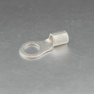 RNB14-10冷压接线端子圆形裸端头接线端子OT线鼻子线耳 电线接头