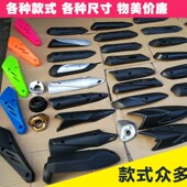 排气罩 踏板摩托车鬼火 迅鹰 巧格 防烫罩排气管外壳外罩 防福喜