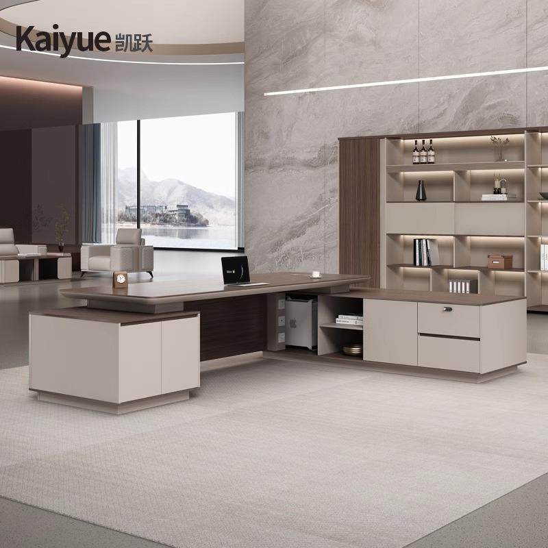 老板桌椅组KY21a22合总公裁经理桌办公全室套家具董事长领导轻奢,商业/办公家具,大班台/主管桌,淘宝优惠券,粉丝福利购,淘宝优惠卷